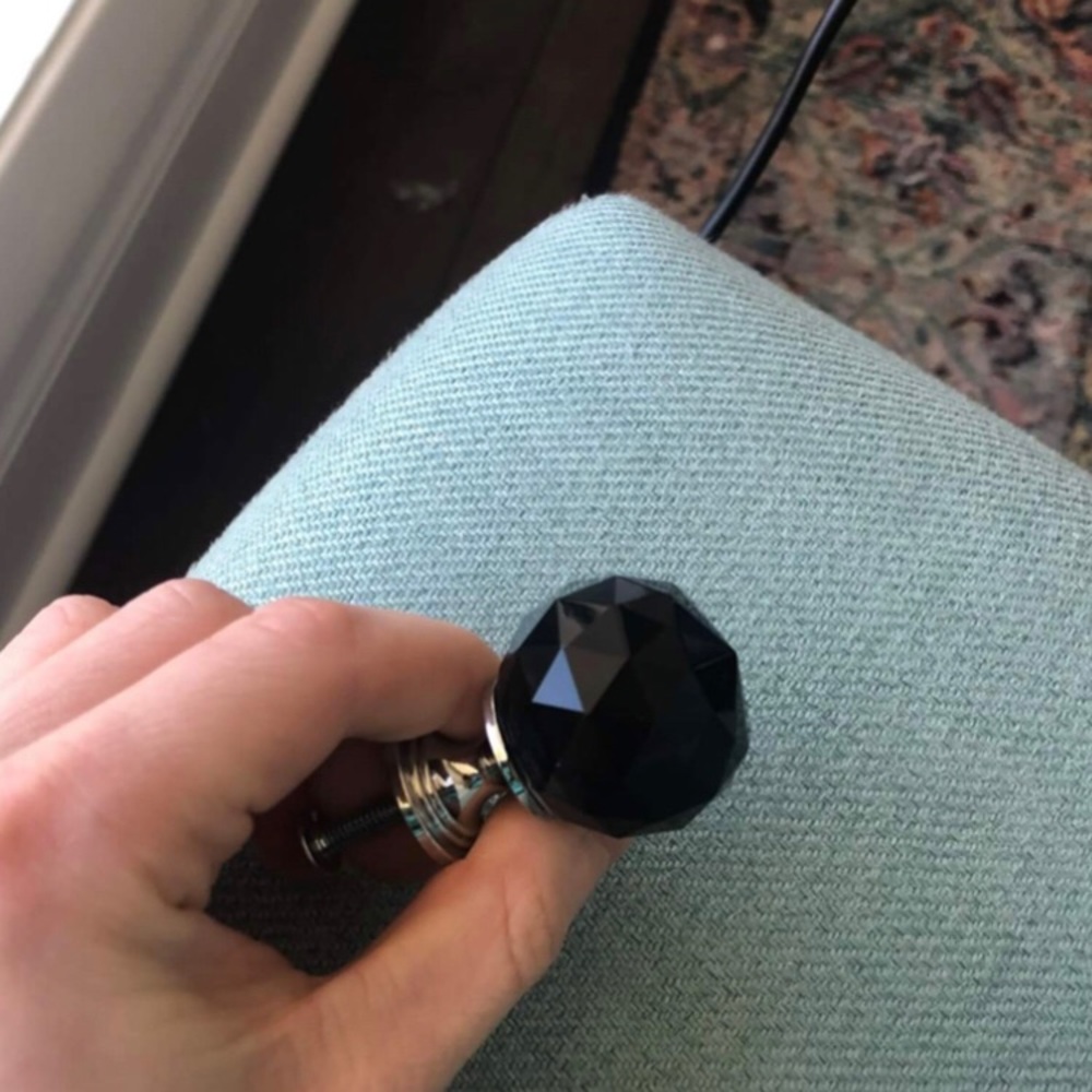 32 dresser knobs!